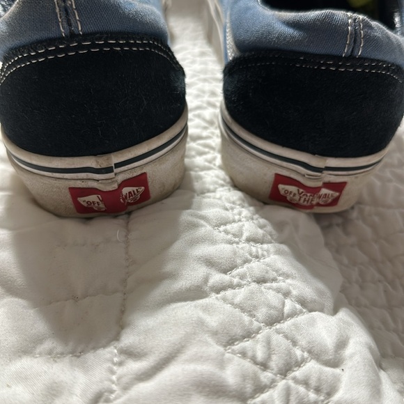 Blue vans - Picture 5 of 6